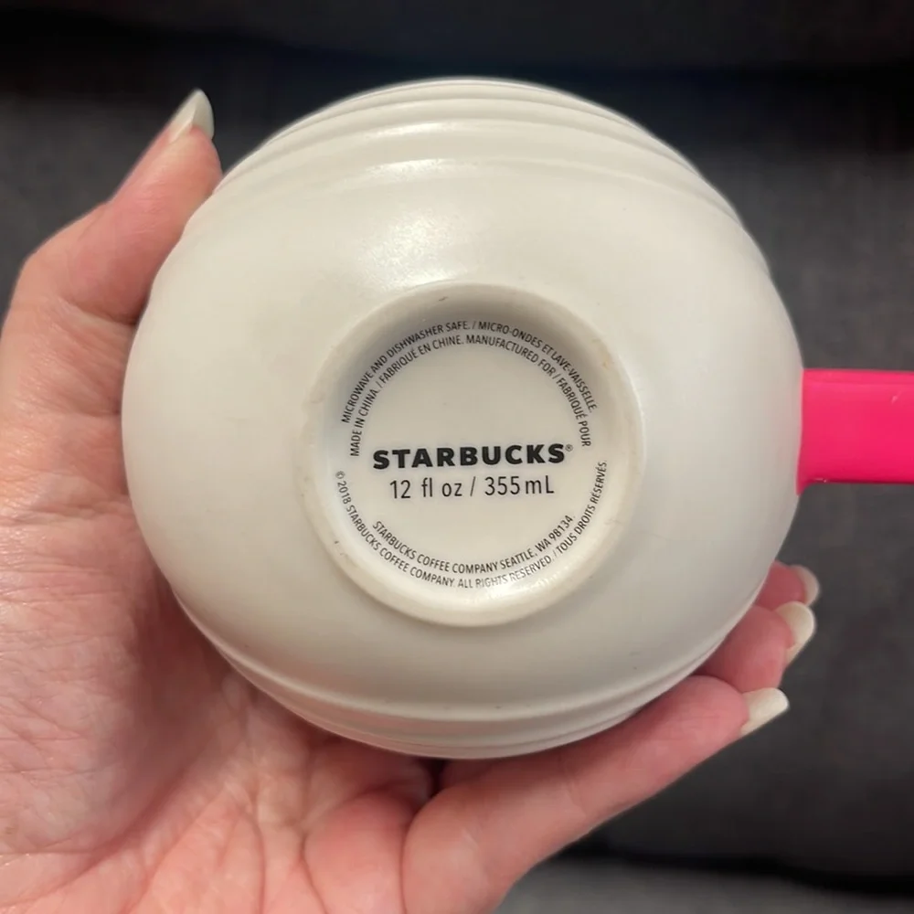 Starbucks 2018 really